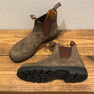 Blundstone Men’s 585 Rustic Brown